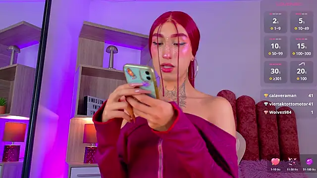 Eli-Bluee's cam snapshot