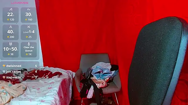 latin_princess_12's cam snapshot