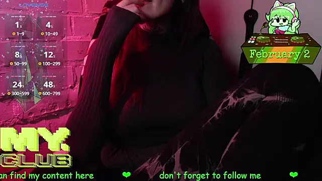 Witch_Emma's cam snapshot