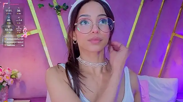 EmmyCortez's cam snapshot