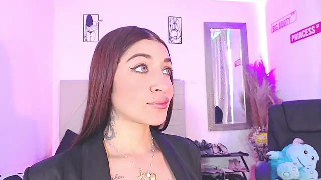 Anna_belly's cam snapshot