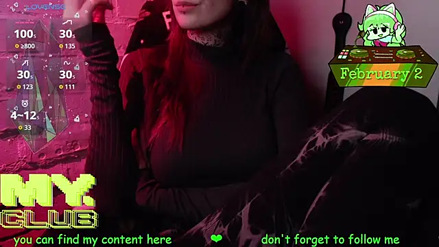 Witch_Emma's cam snapshot