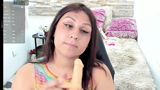 Analia_01's cam snapshot