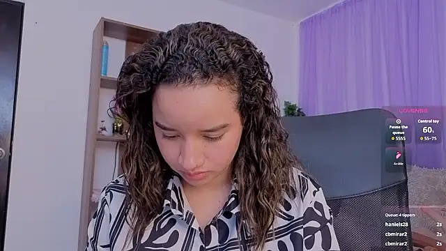 emilyrouxe's cam snapshot