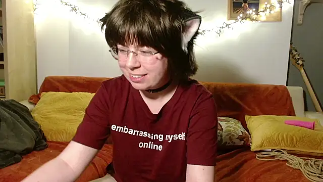 HardNerdVoid's cam snapshot