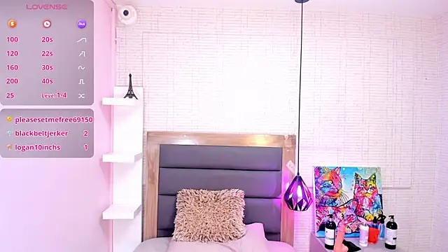 NAHOMIROSSE's cam snapshot