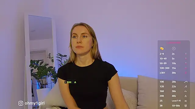 Fallinlove1's cam snapshot