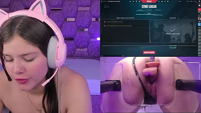 Trianna__ live sex cam