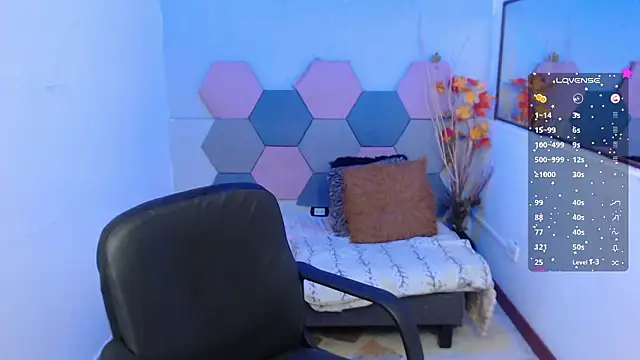 Ximena_Grant's cam snapshot