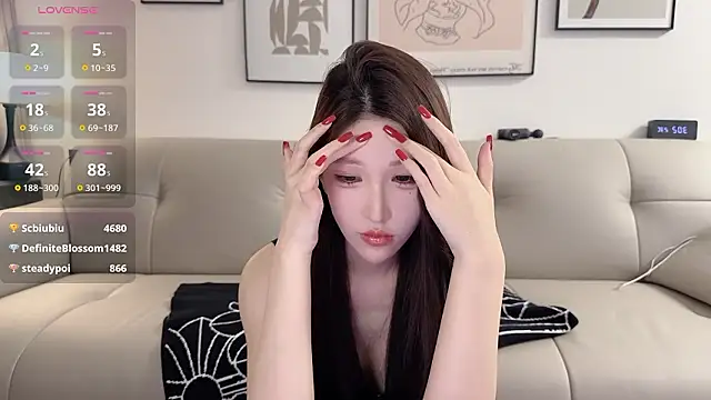 Daidai-77's cam snapshot