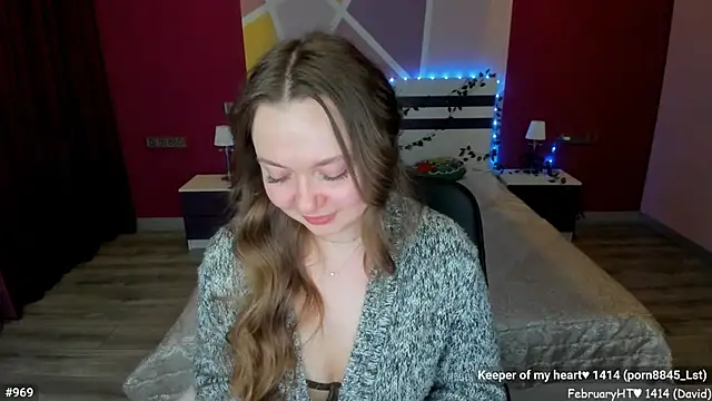 LizaGost's cam snapshot