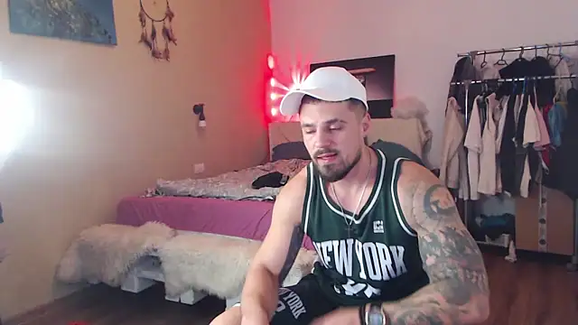 Tiberius_hunk's cam snapshot