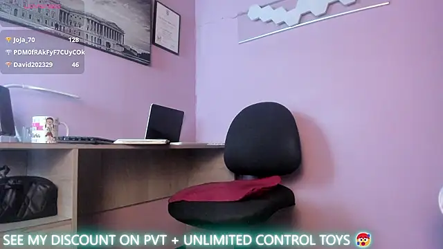 milenahot__69's cam snapshot