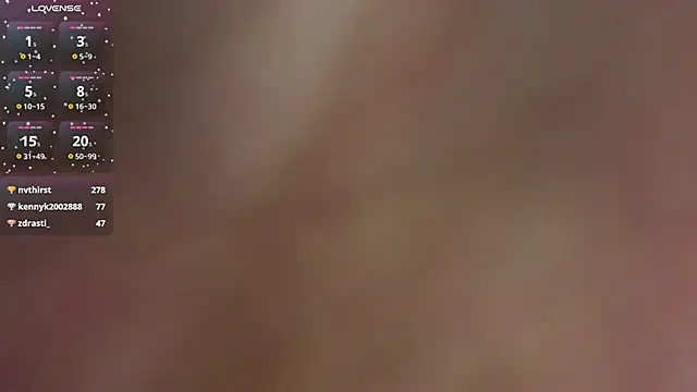 DreamyPalace live sex cam