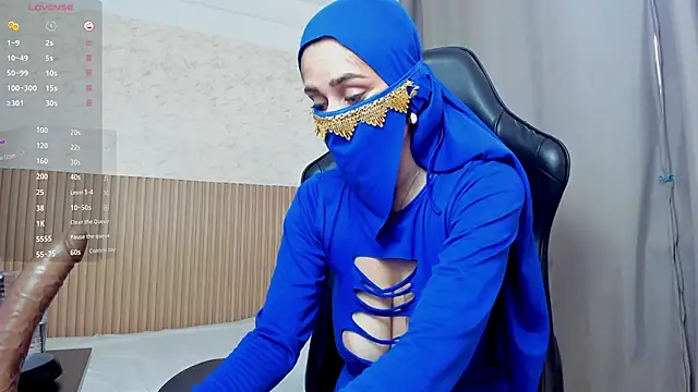 Yarah_Noor's cam snapshot