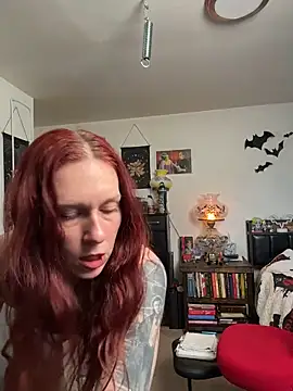 ScarletPanes's cam snapshot