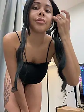HaileyDiana live sex cam