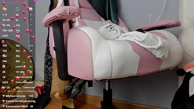 Yuni_kim's cam snapshot