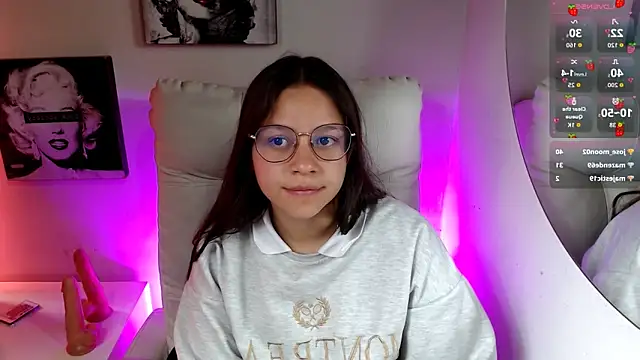 SamanthaRoldaan's cam snapshot