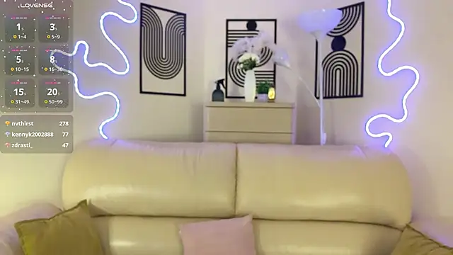 DreamyPalace's cam snapshot