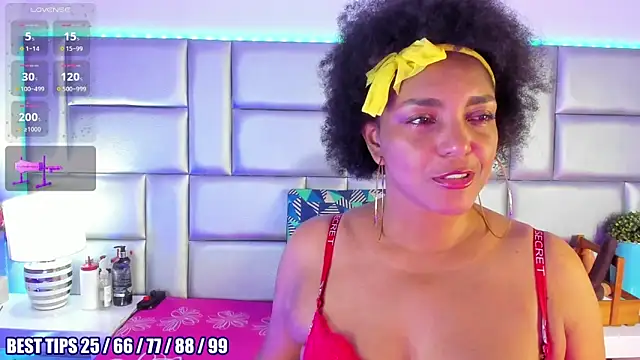 LovelyNickii's cam snapshot