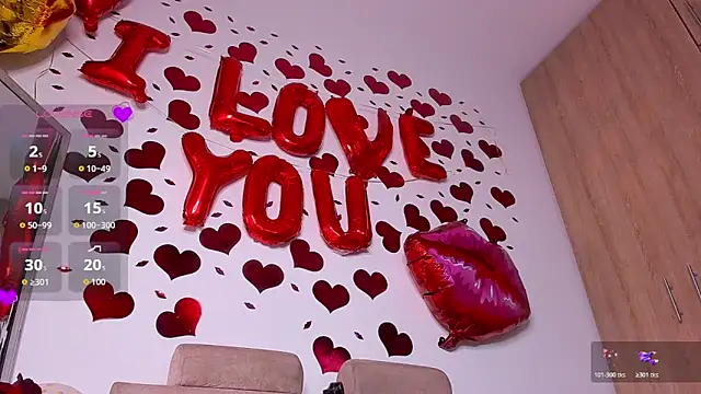 GiuliaCash's cam snapshot