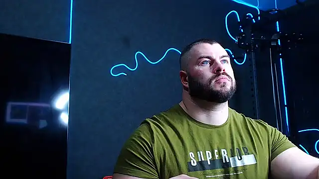 muscularjohnforuX's cam snapshot