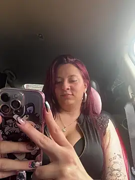 Zoe_fire's cam snapshot