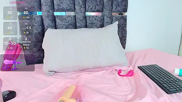 Natasharuso's cam snapshot