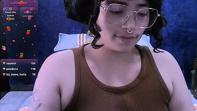 NinaYellow's cam snapshot