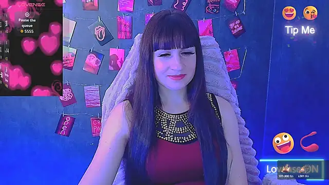 Violla_My's cam snapshot