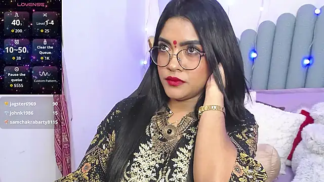 lakshmiraniii's cam snapshot