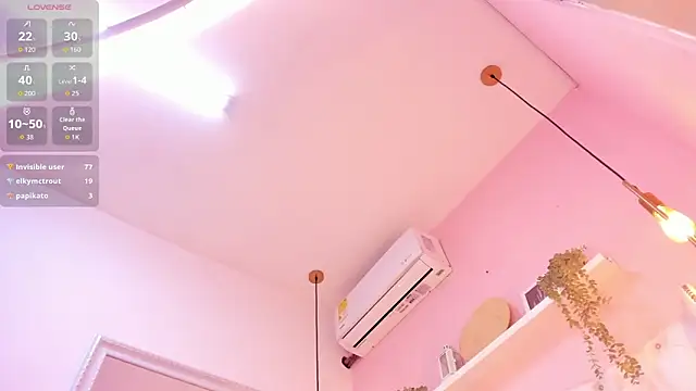 MarianaaSantos's cam snapshot