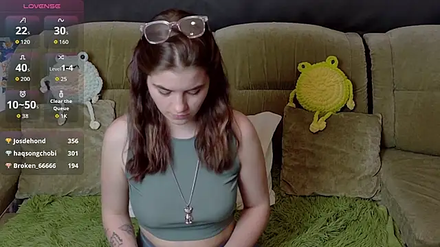 ElzaBlis's cam snapshot