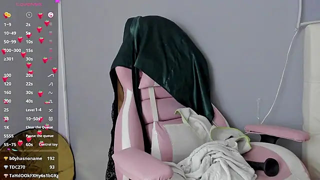 Yuni_kim's cam snapshot