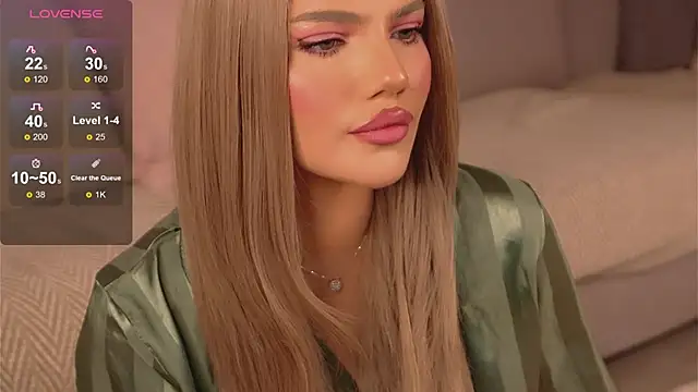 Graciane_Lee's cam snapshot