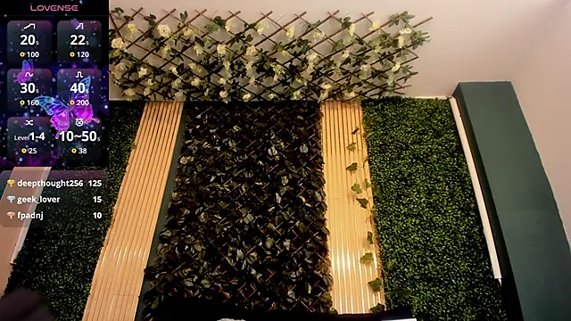 AmberAddamss's cam snapshot