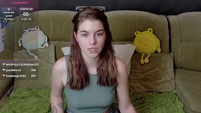 ElzaBlis's cam snapshot