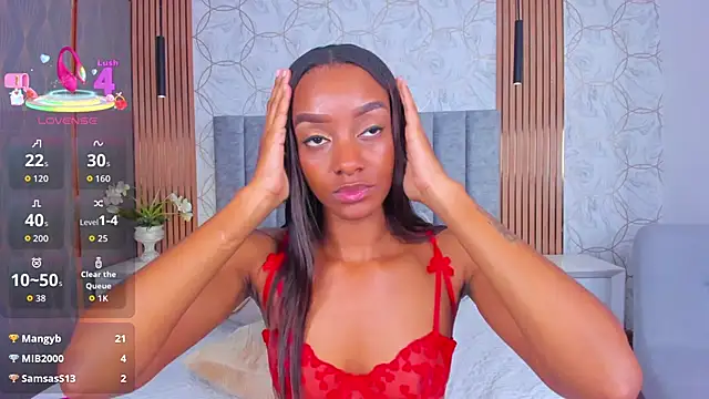 SandyAdaeze's cam snapshot