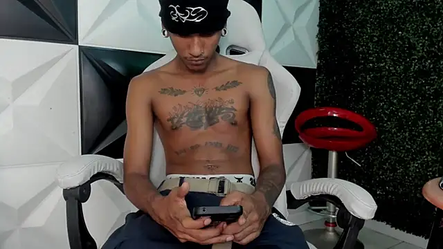 ManSant live sex cam