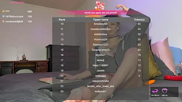 fuckingTITSmagee live sex cam