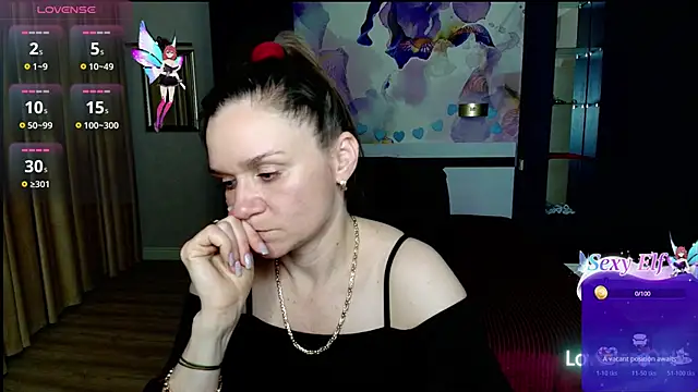 AriaGray's cam snapshot