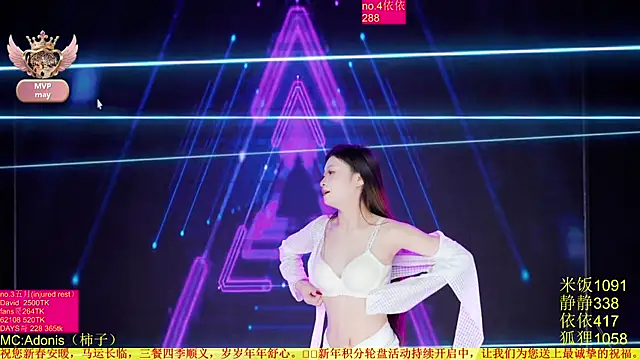 Red-666 live sex cam