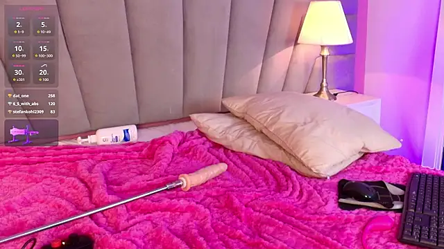 kittyblooms's cam snapshot