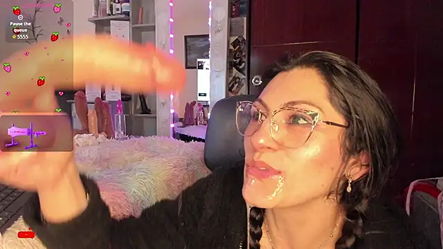 Rapunzeell_'s cam snapshot