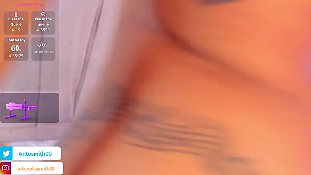 Antonellasmith00's cam snapshot