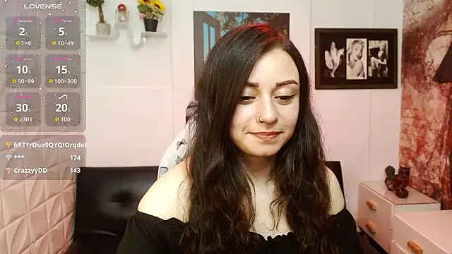 Eva_Roussell's cam snapshot