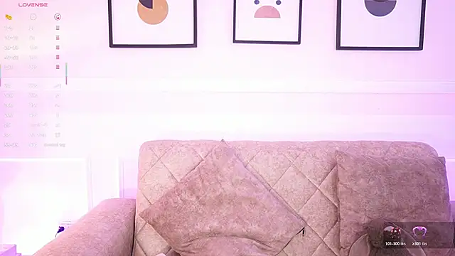 Anybuny's cam snapshot