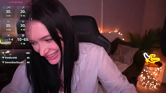 MilaSecrett's cam snapshot