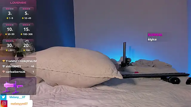 Melany__08's cam snapshot